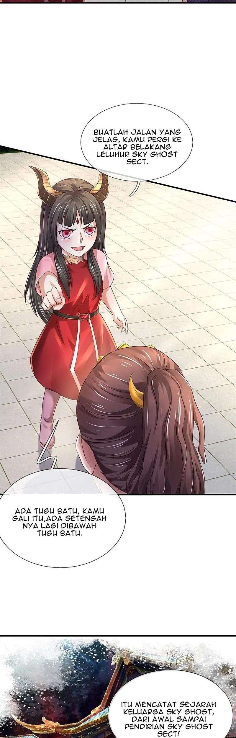 I am Daxianzun Chapter 350 Gambar 12